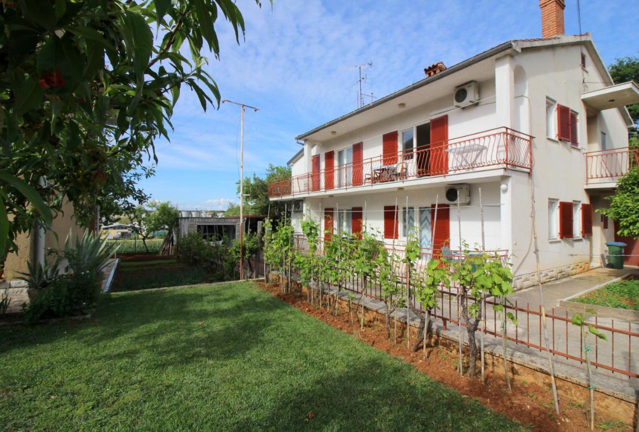 Apartments Franjo Near Center Poreč Buitenkant foto