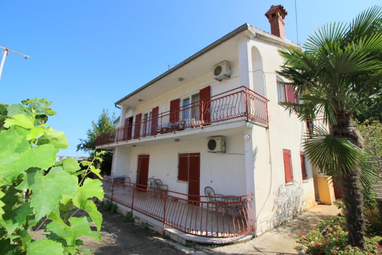 Apartments Franjo Near Center Poreč Buitenkant foto